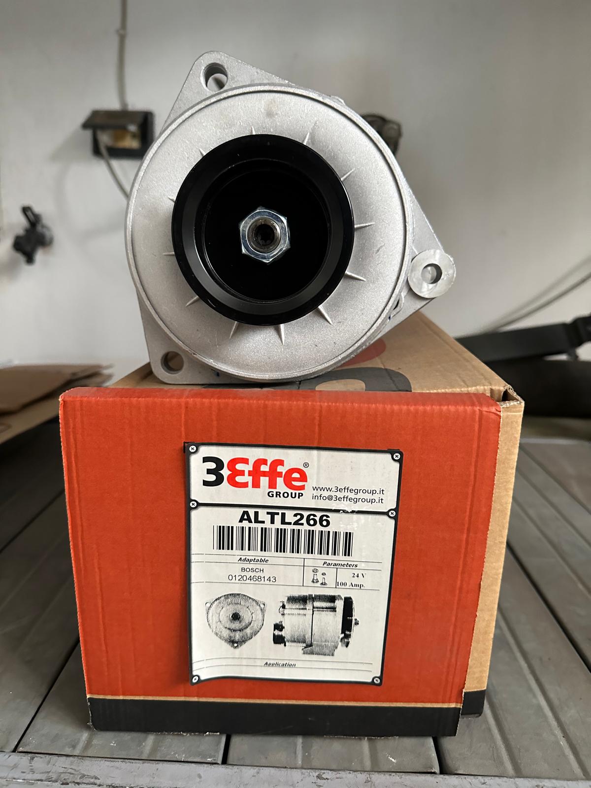 Alternatore Bosch Mercedes-benz Actros