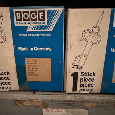 Ammortizzatori posteriori BOGE Peugeot 305 I