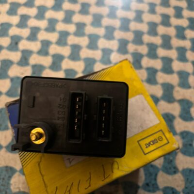 Centralina Tempo Incandescenza SIDAT, Fiat