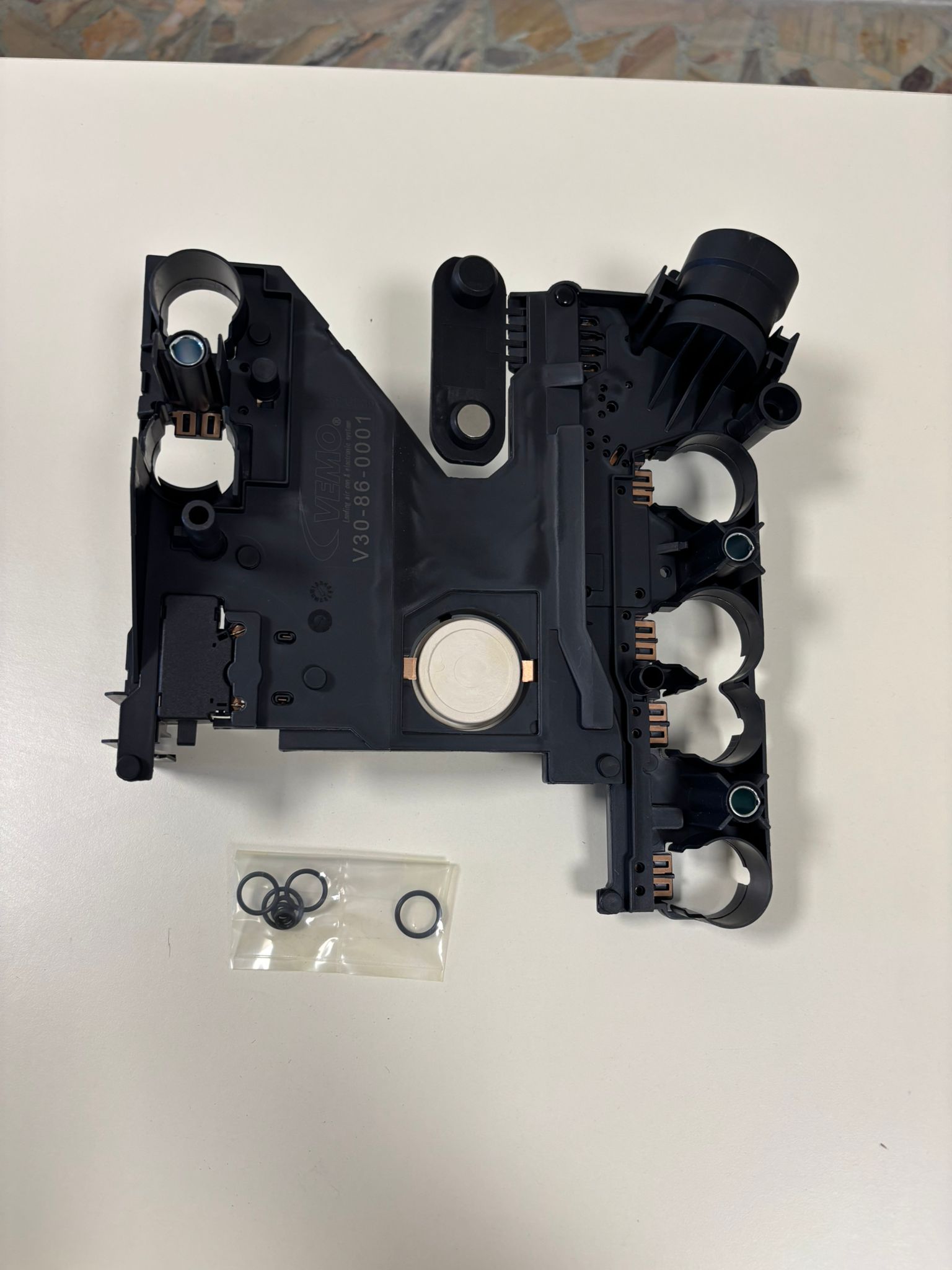 Centralina Cambio Automatico VEMO, Mercedes - immagine 5