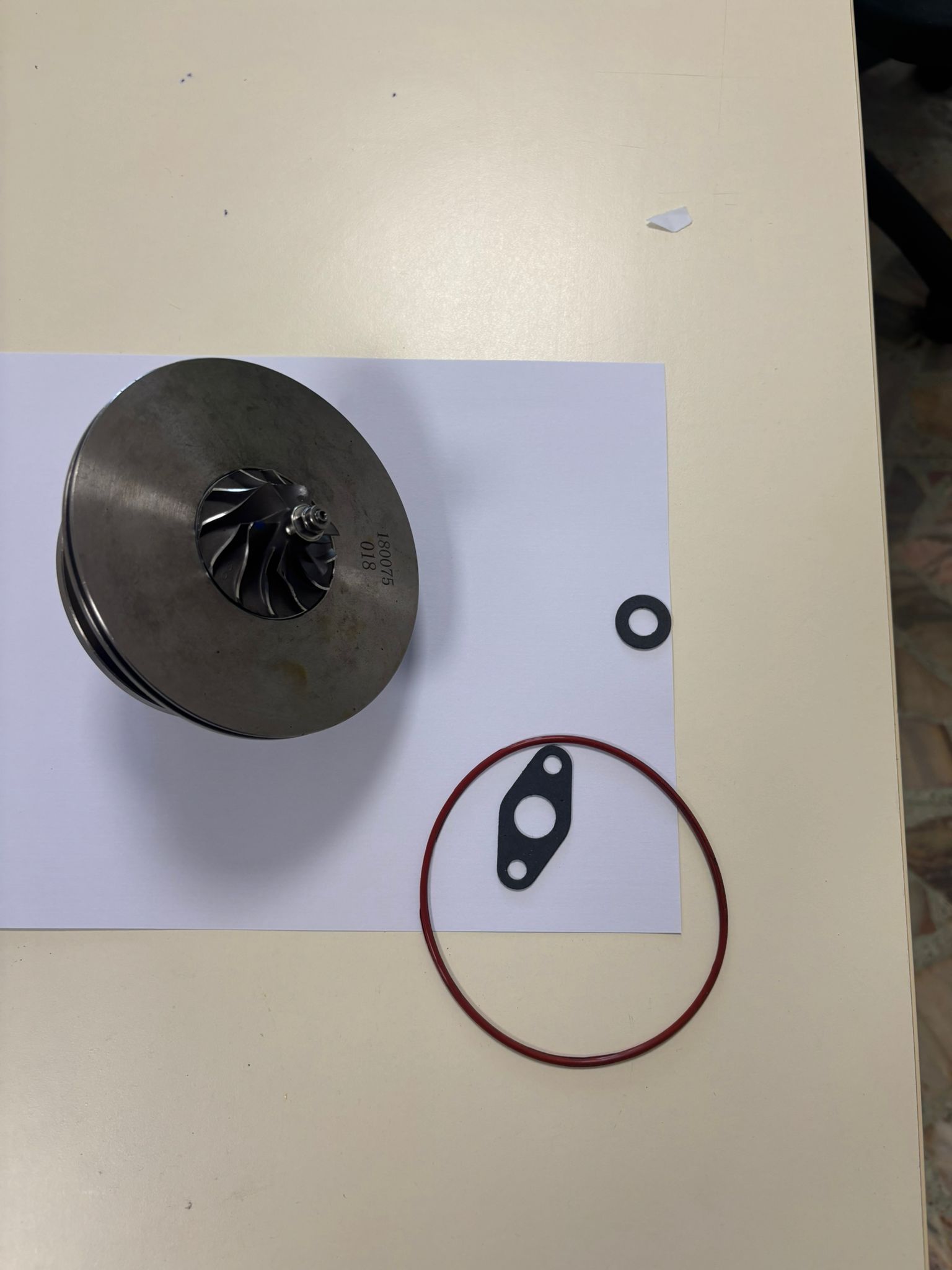 Coreassy MEAT E DORIA, Renaut