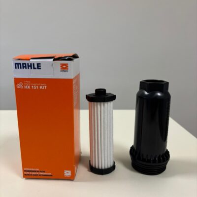 Filtro olio Cambio Automatico MAHLE,  Ford