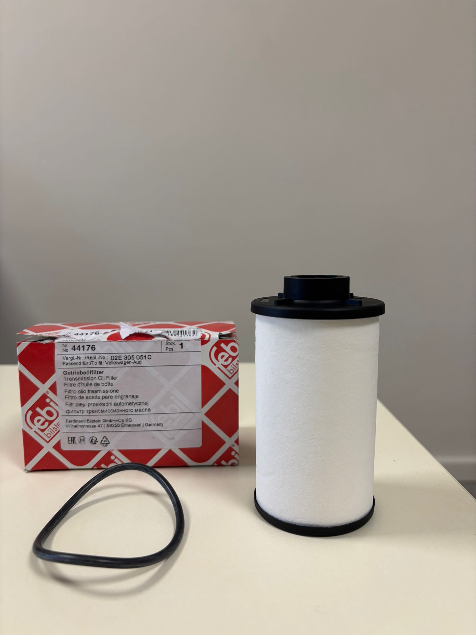 Filtro olio FEBI, Cambio Automatico