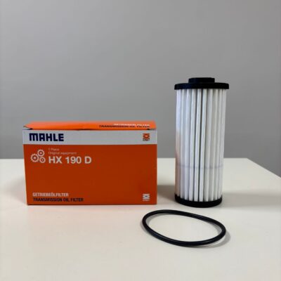 Filtro olio MAHLE, Cambio Automatico