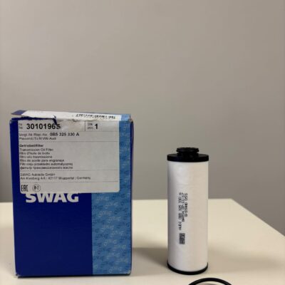 Filtro olio SWAG, Cambio Automatico Audi