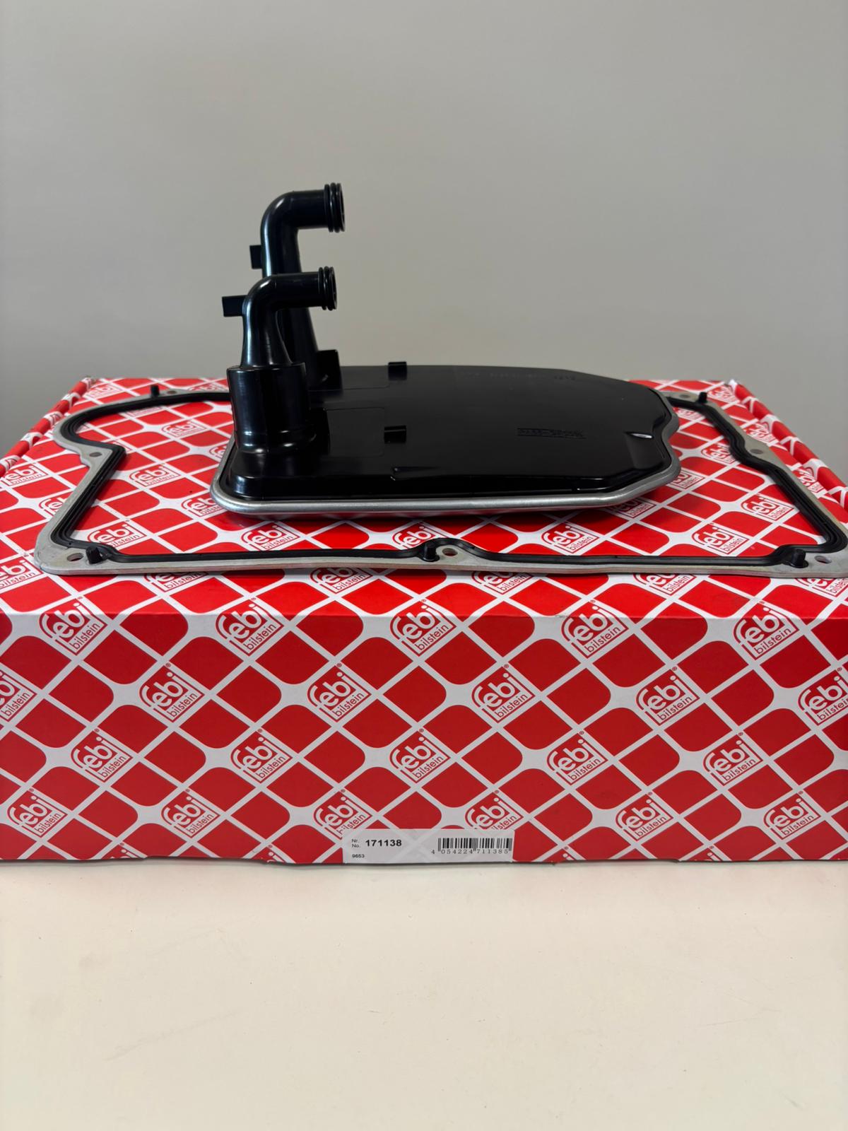 KIT Filtro Idraulico Cambio Automatico FEBI,Mercedes-Benz