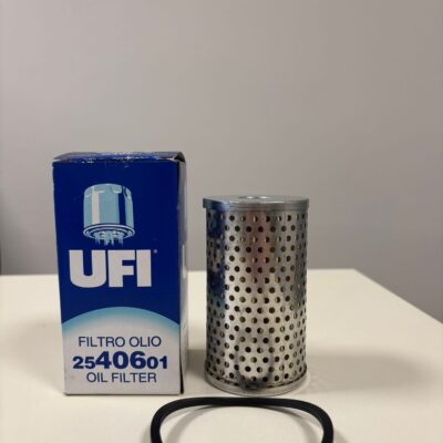 Filtro olio UFI, Di Sistema Idraulico Di lavoro