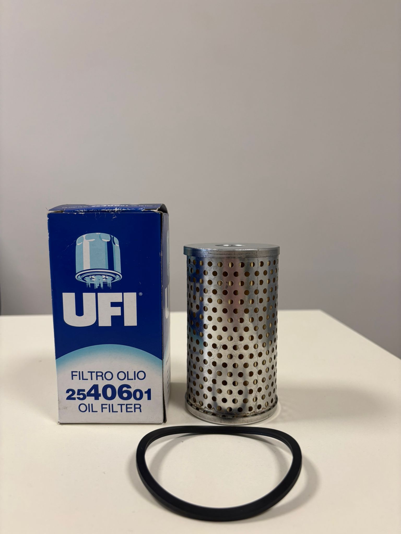 Filtro olio UFI, Di Sistema Idraulico Di lavoro