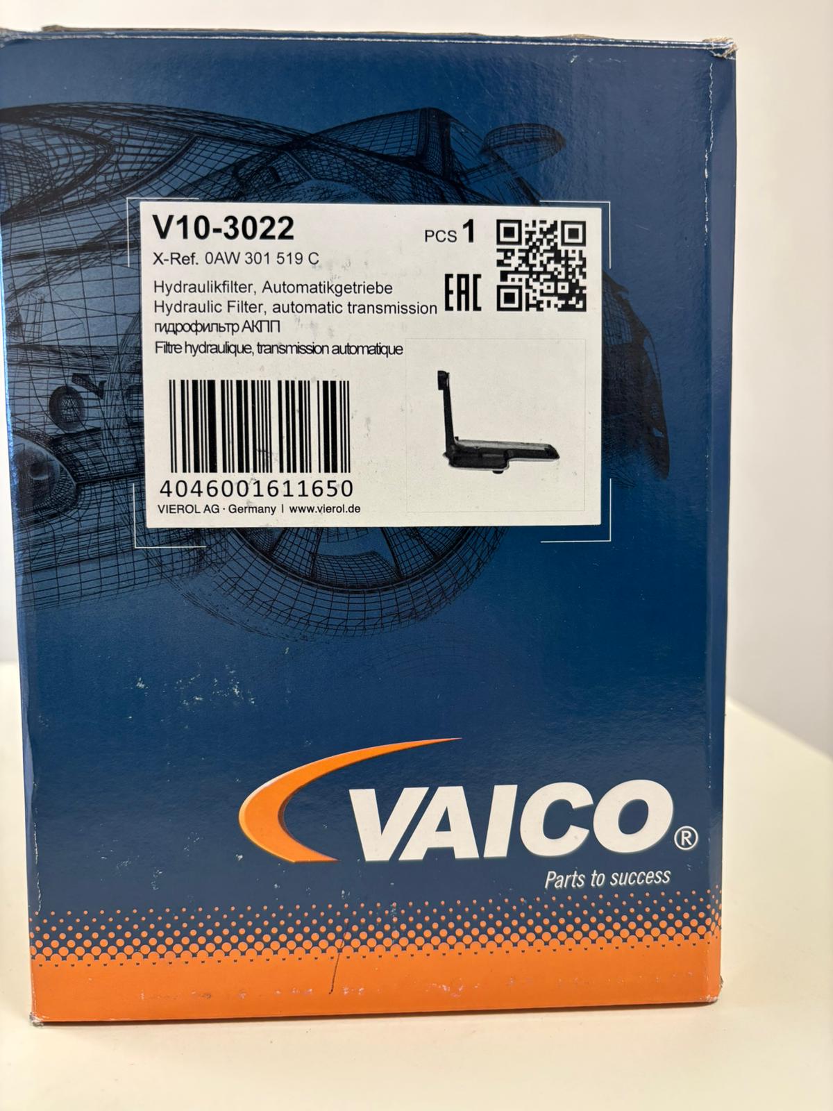 Filtro Olio Idraulico VAICO, Audi A4/A5