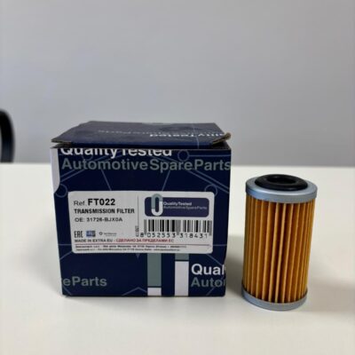 Filtro olio Cambio Automatico JAPANPARTS, NISSAN JUKE