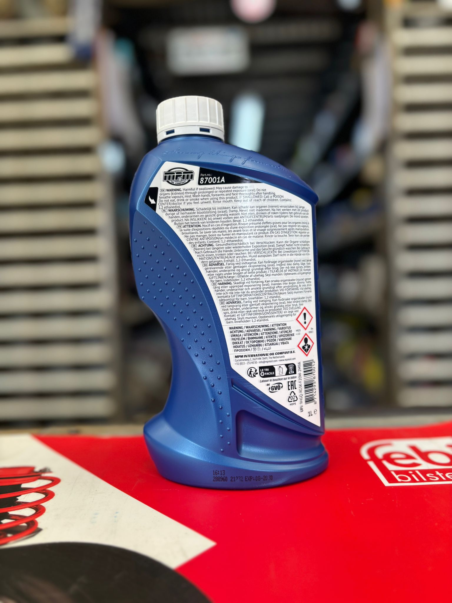 Antigelo Premium Long Life G12++ - immagine 2