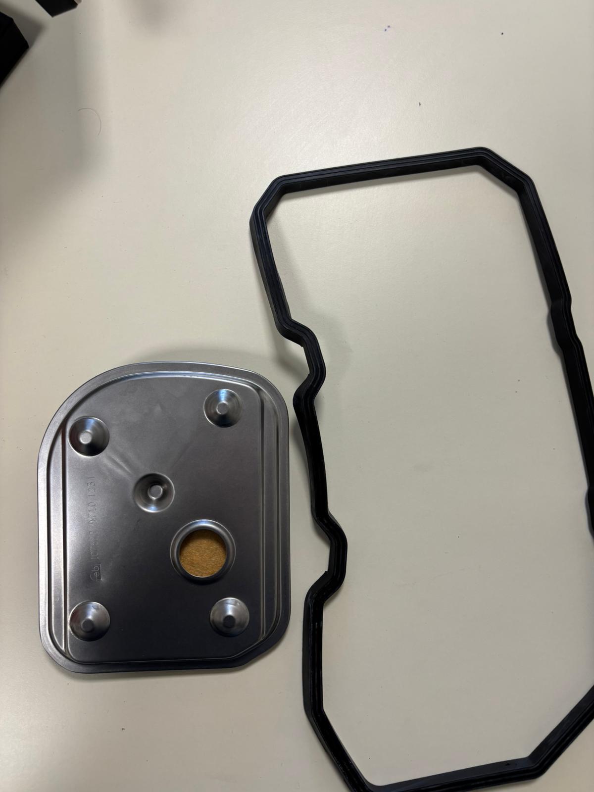 KIT Filtro Idraulico Cambio Automatico FEBI, Mercedes-Benz - immagine 2