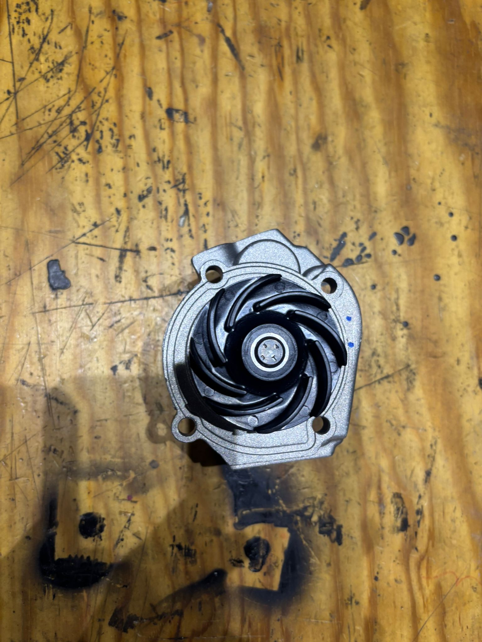 Pompa Acqua Valeo, Fiat - immagine 2