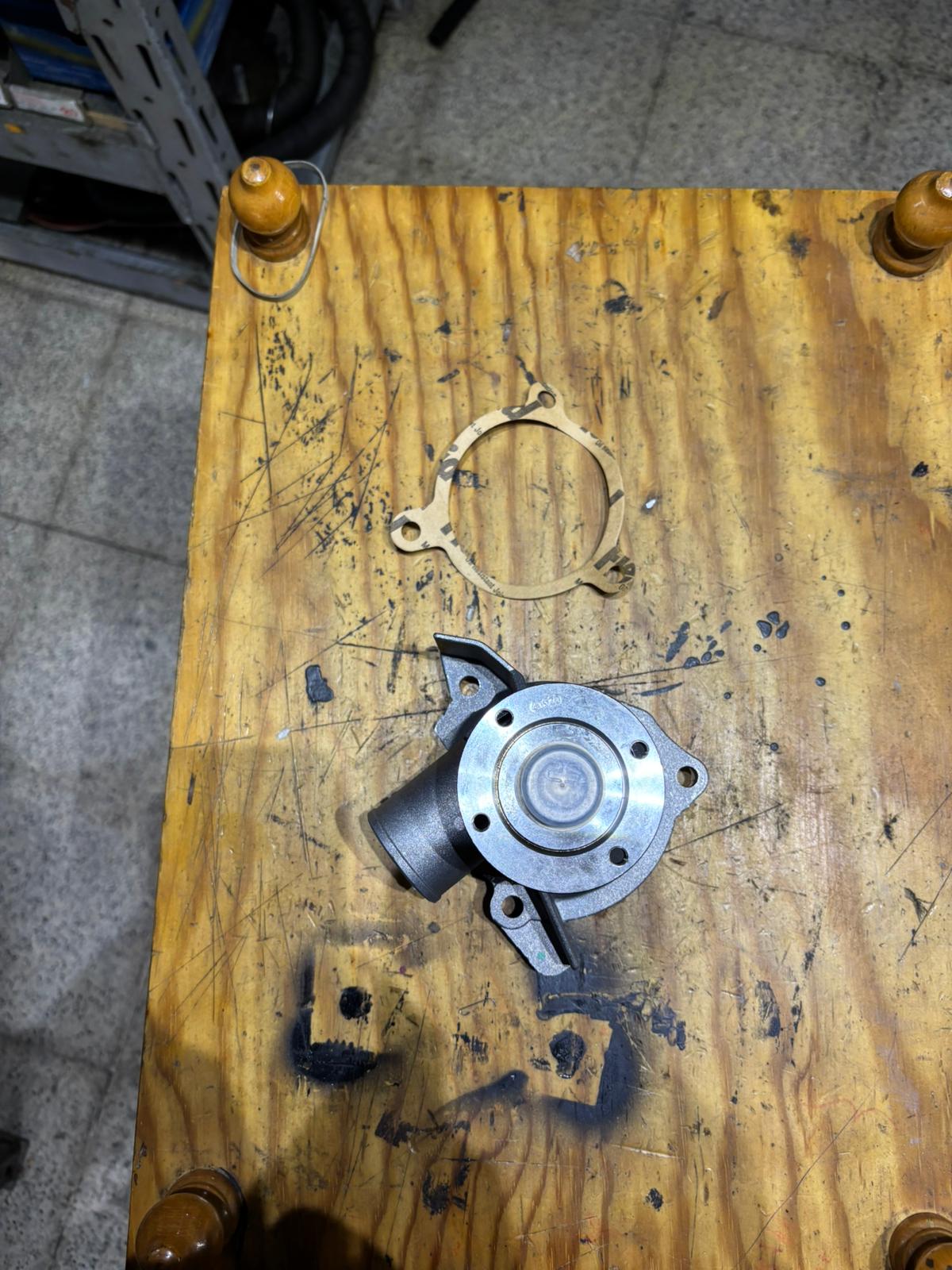 Pompa Acqua SIL, BMW - immagine 2