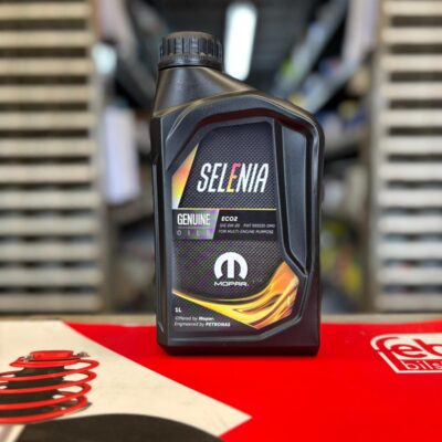 Selenia ECO2 0W-20