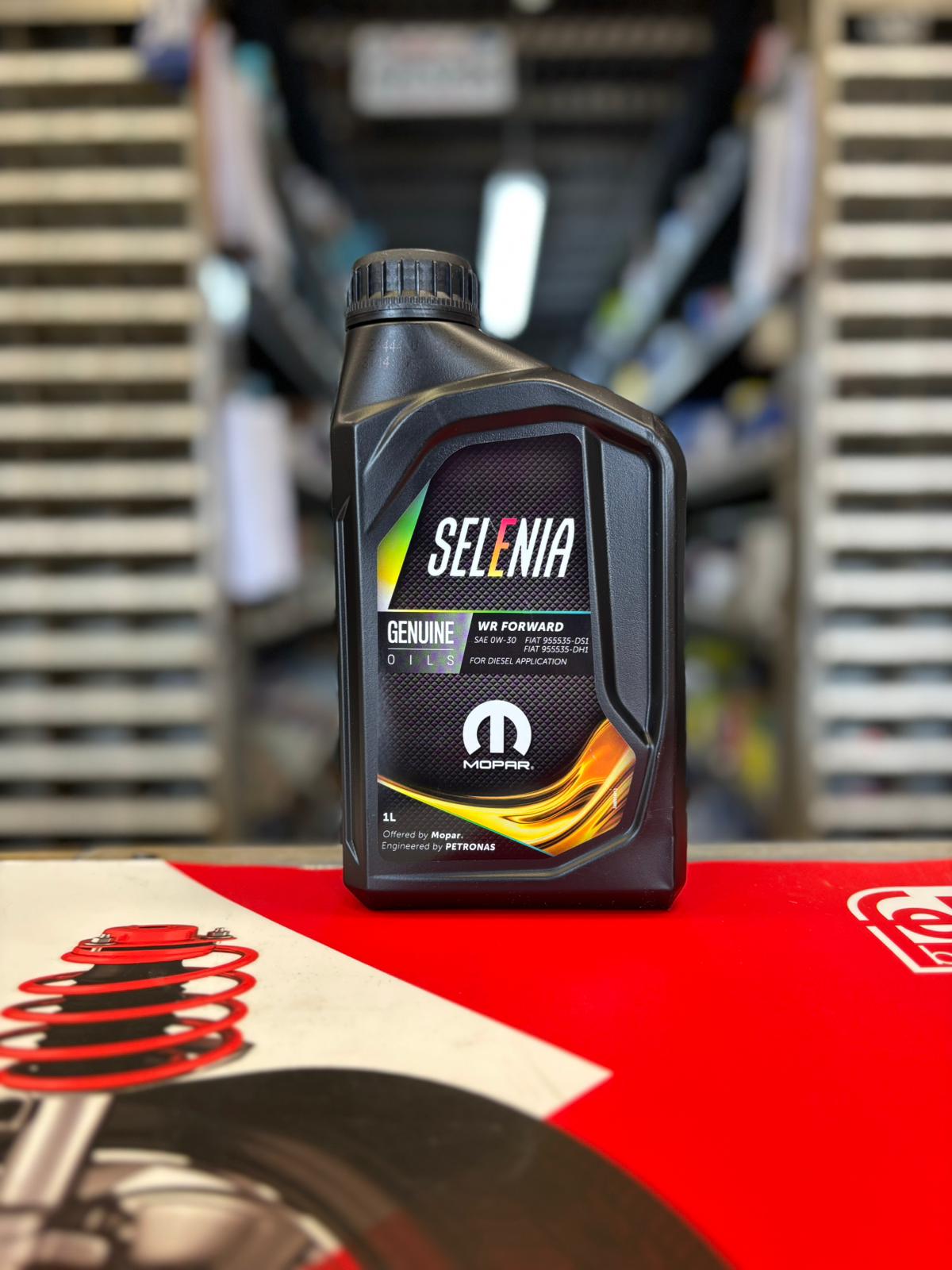 Selenia WR FORWARD 0W-30