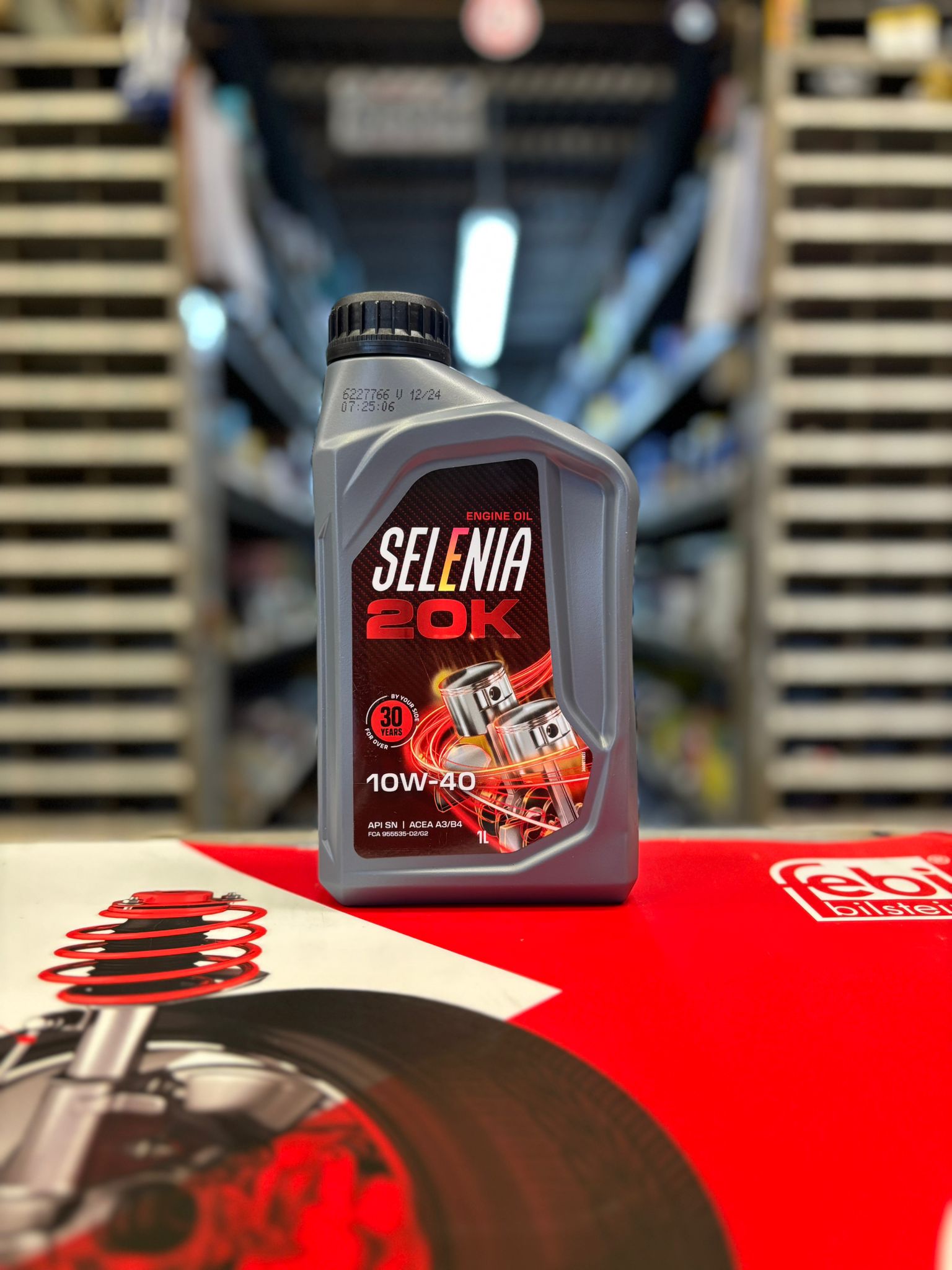 SELENIA 20K 10w40