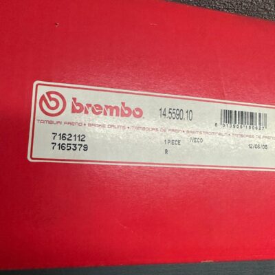 Tamburi Freno Brembo Iveco Daily