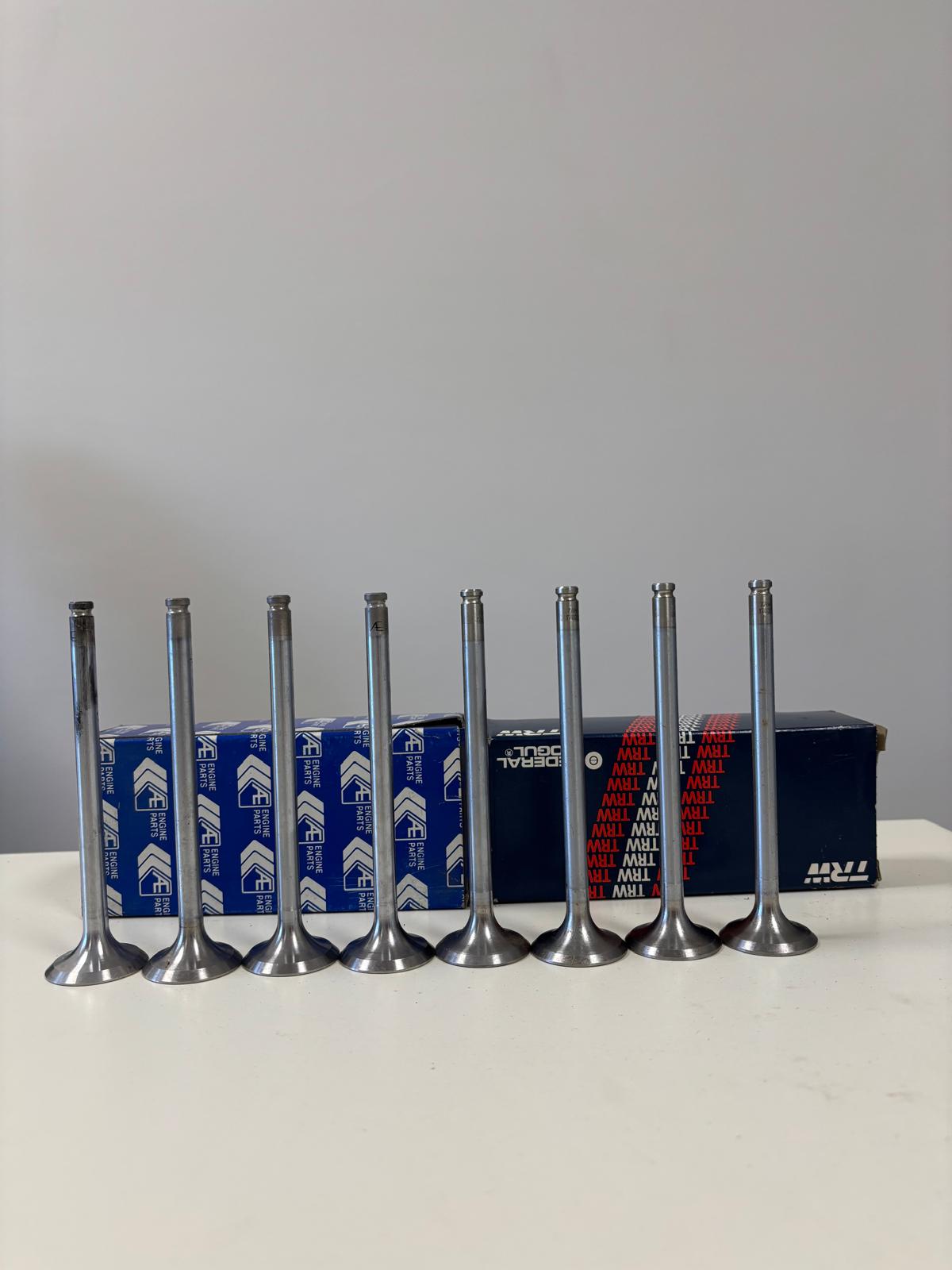 Valvole Scarico TRW, Fiat Ritmo