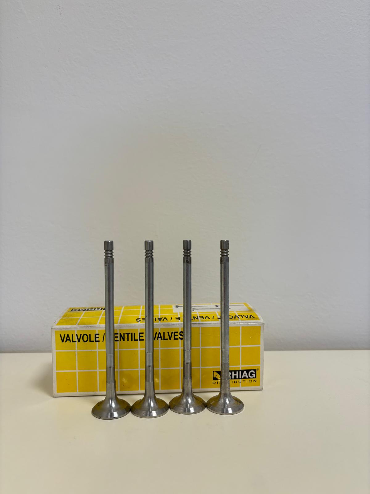 Valvole di Scarico RHIAG, Alfa/fiat JTD