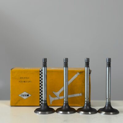 Valvole Aspirazione IVAM, Alfa 33 1350cc