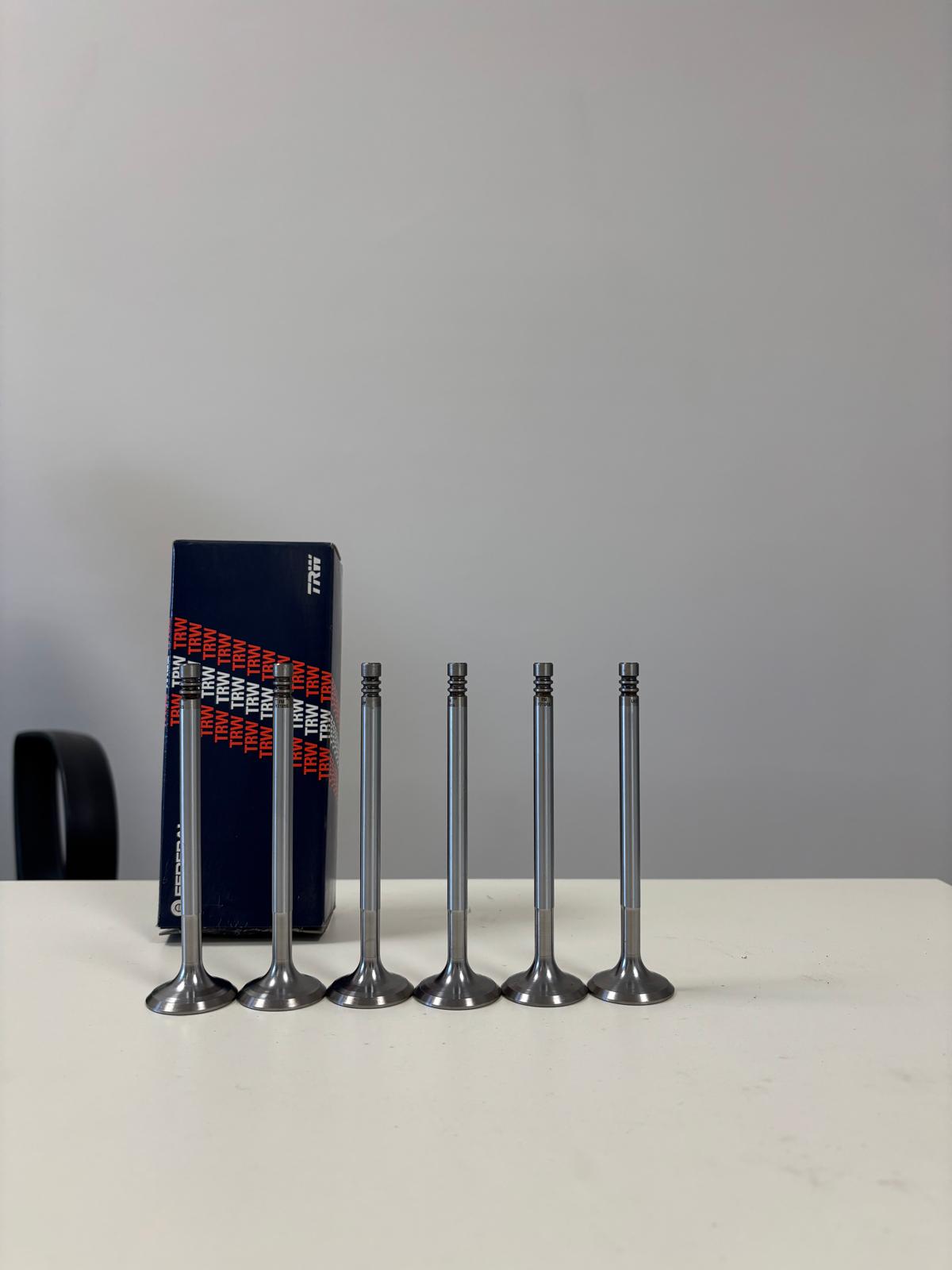 Valvole Aspirazione TRW, Alfa 147