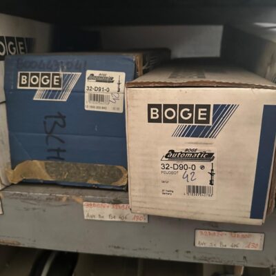 Ammortizzatori Anteriori BOGE Peugeot 406/ 406 Break