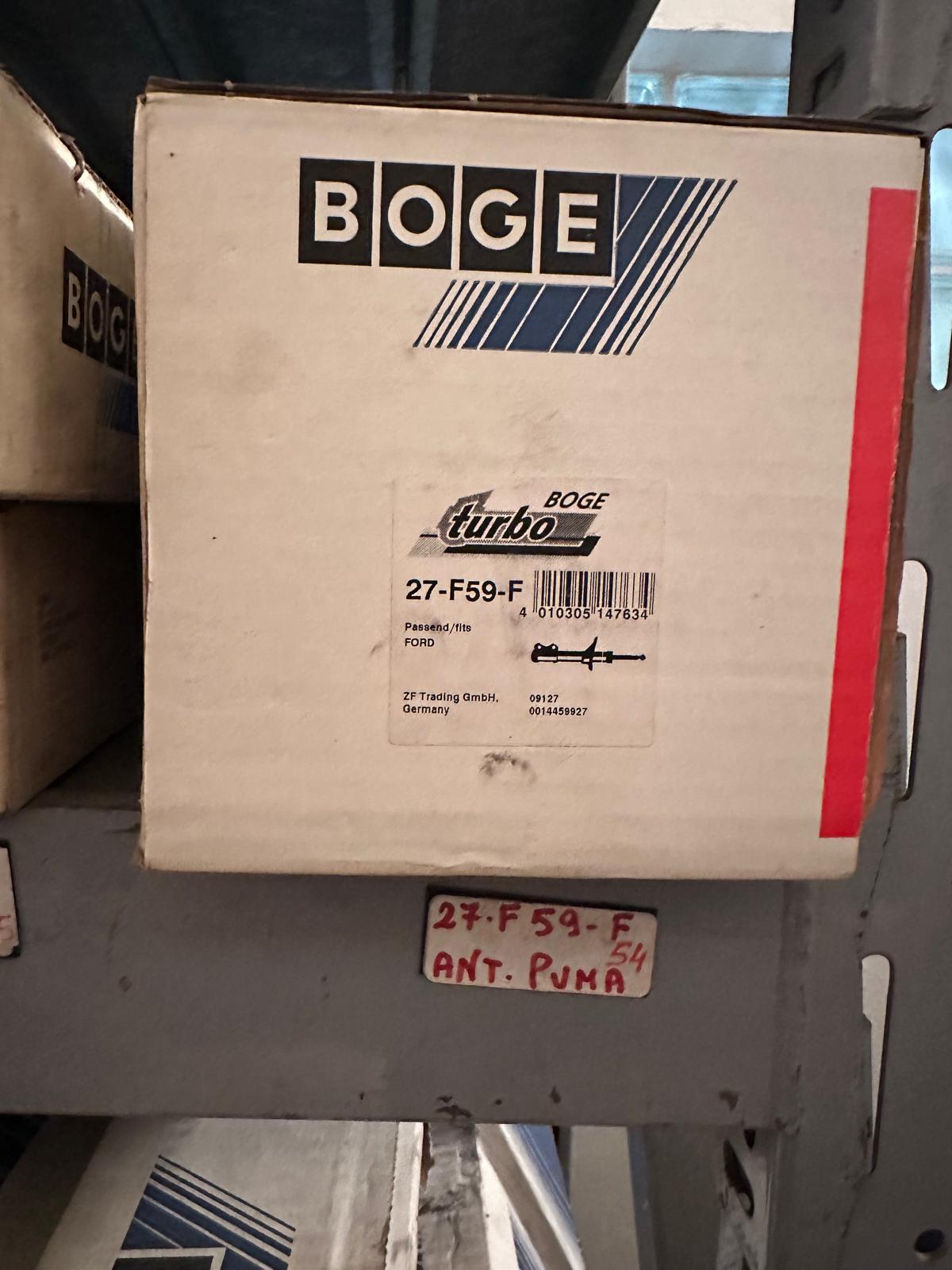 Ammortizzatore Anteriore BOGE Ford Puma