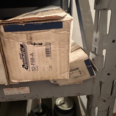 Ammortizzatori Anteriori BOGE Ford Transit