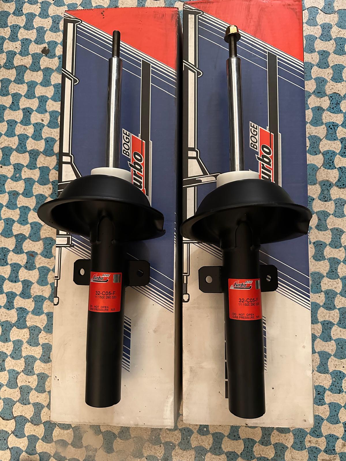 Ammortizzatore Anteriore BOGE Ford Mondeo II