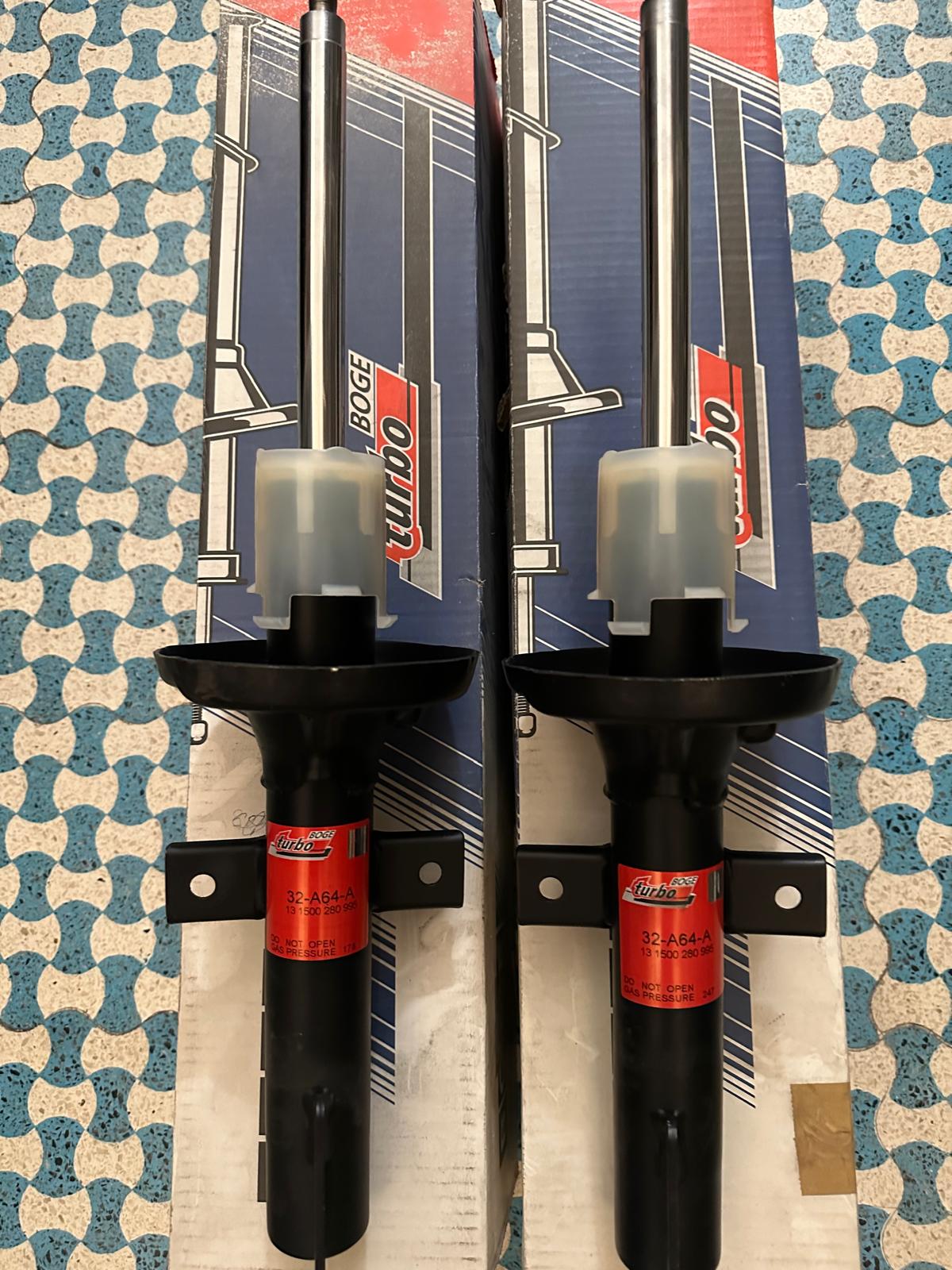 Ammortizzatori Anteriori BOGE Ford Escort V/Orion III