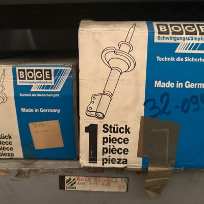 Ammortizzatori Anteriori BOGE Renault 18/18 Variable