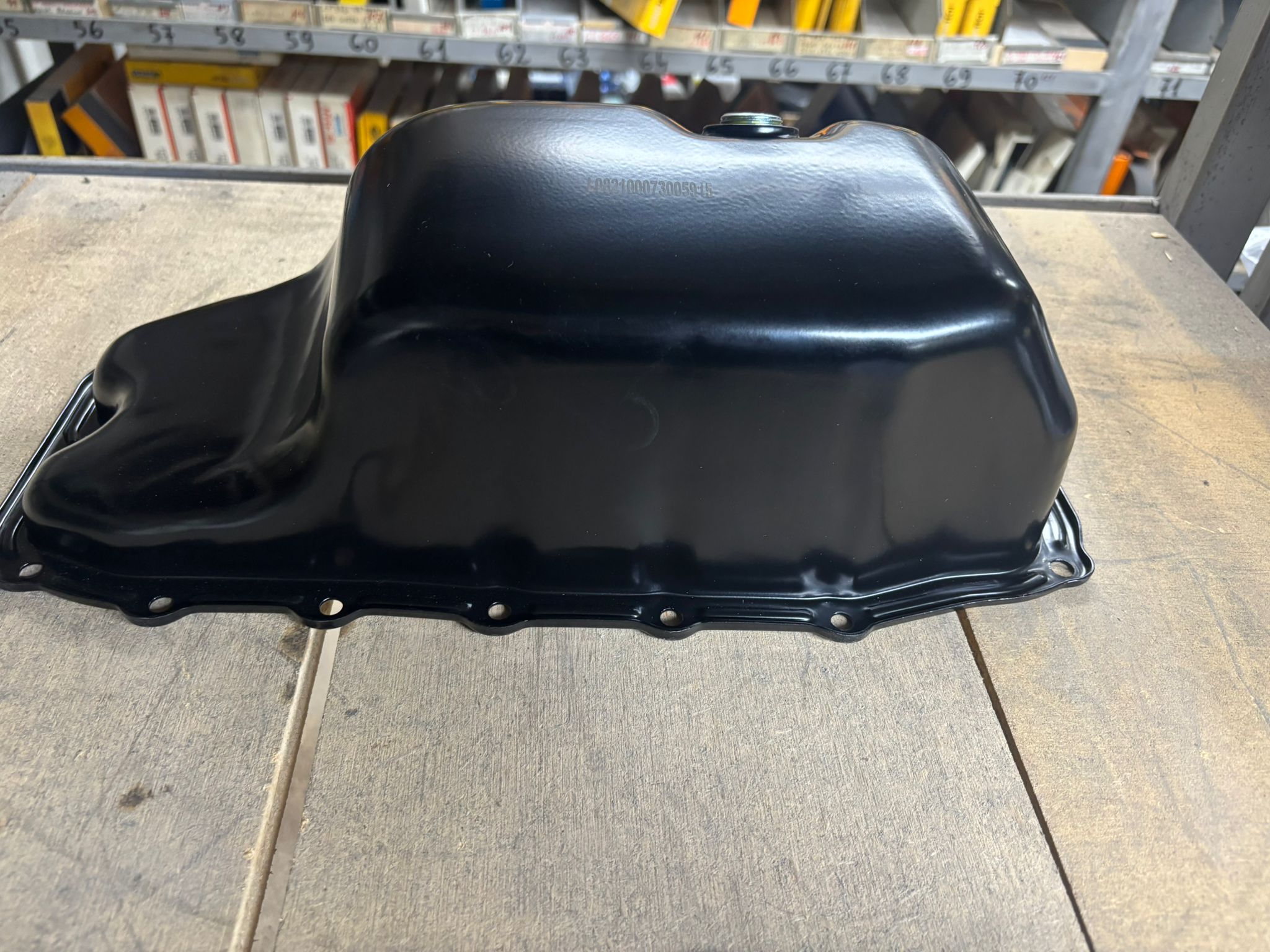 Coppa Olio STA, Fiat / Alfa Romeo - immagine 4