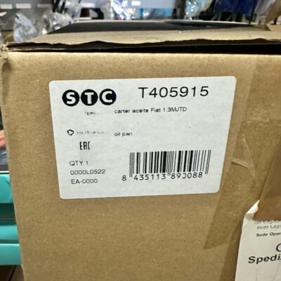 Coppa Olio STA, Fiat / Alfa Romeo