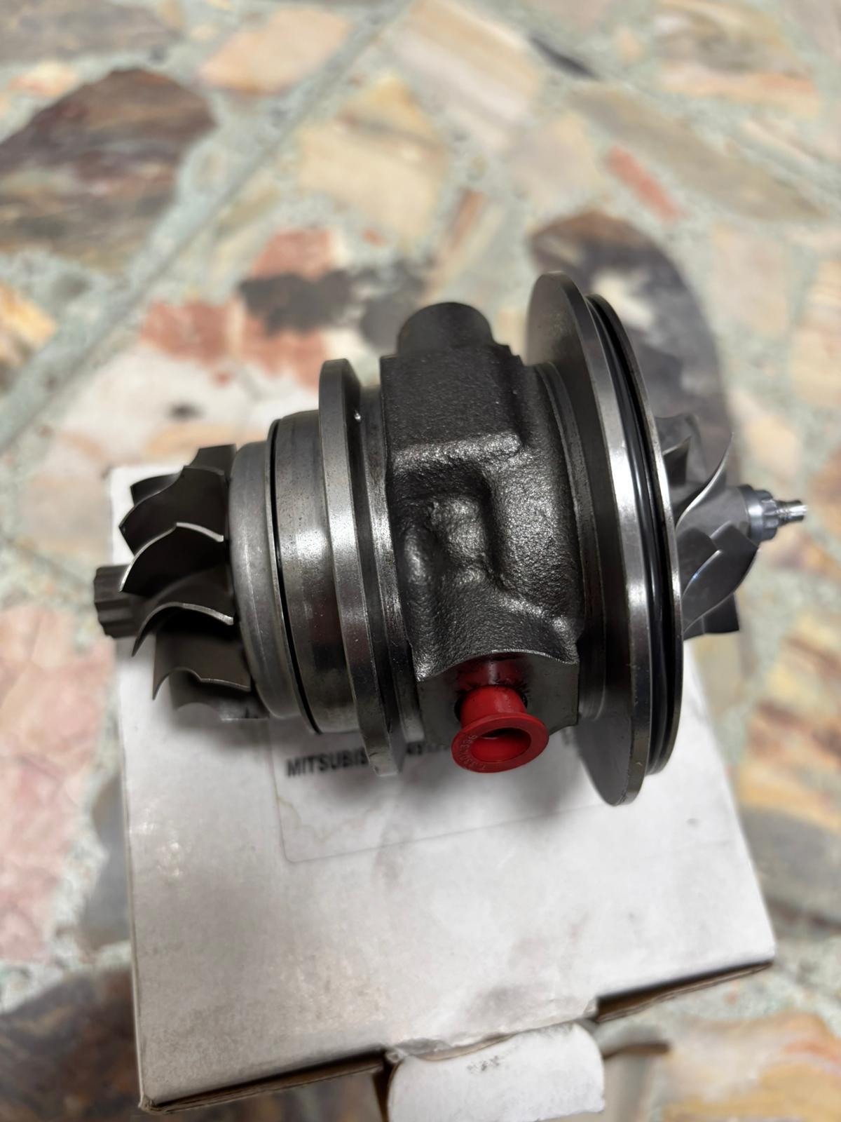 Coreassy  Meat e Doria Mitsubishi Pajero II