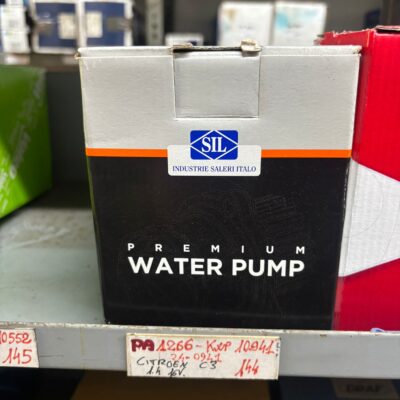 Pompa Acqua SIL, Citroen