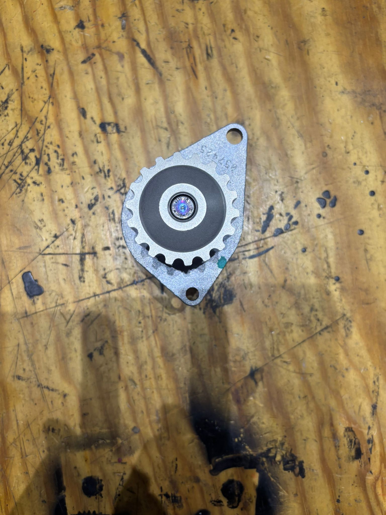 Pompa Acqua SIL, Citroen - immagine 3