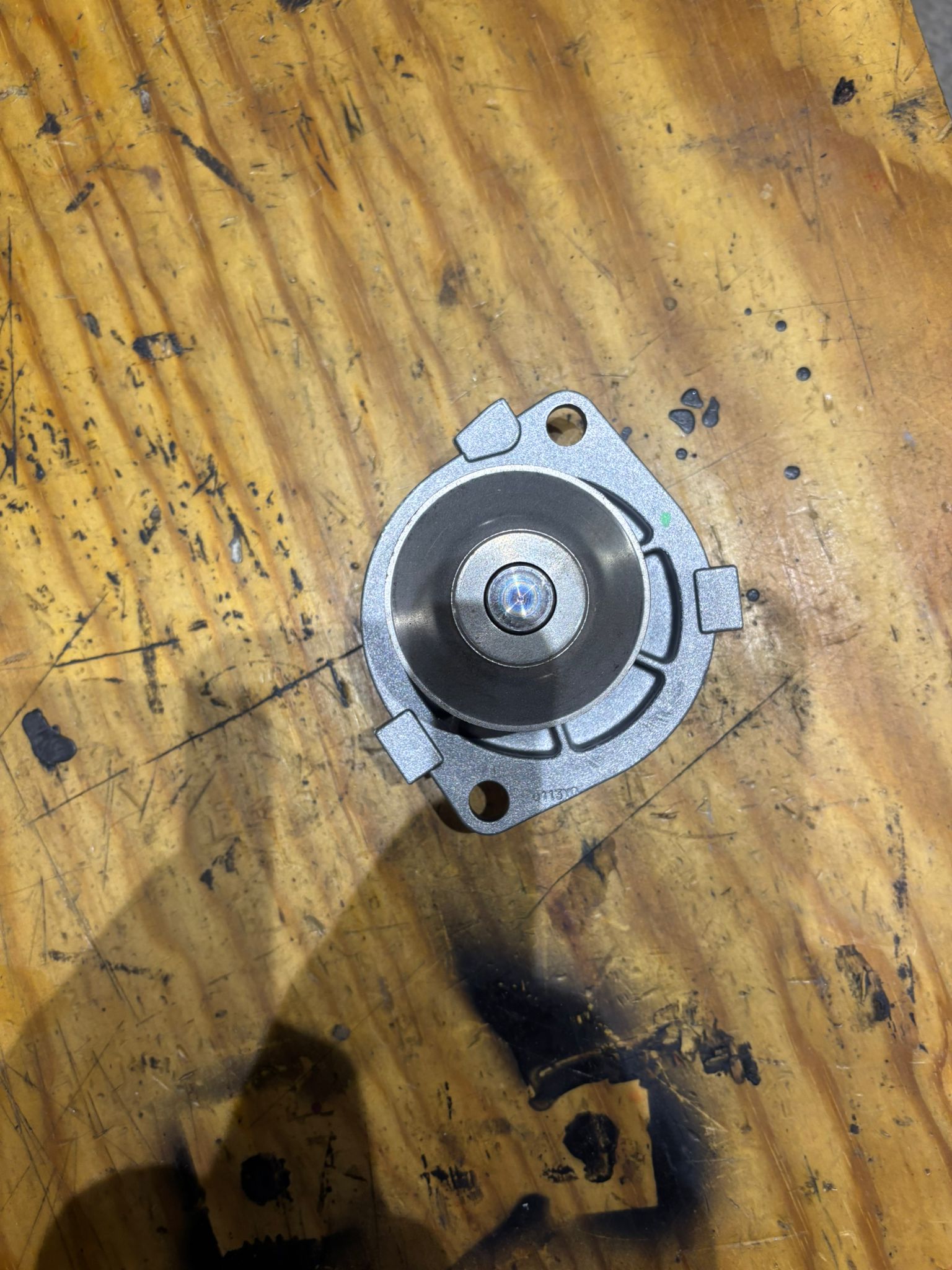 Pompa Acqua SIL, Fiat / Lancia - immagine 2