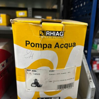 Pompa Acqua SIL, Ford