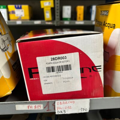 Pompa Acqua Redline , Dr 5