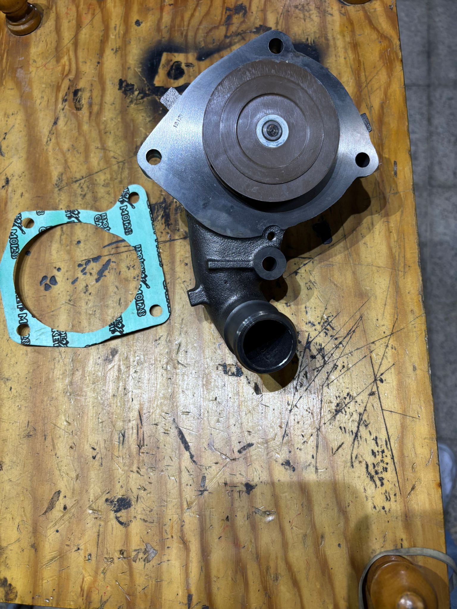 Pompa Acqua SIL, Ford Escort - immagine 2