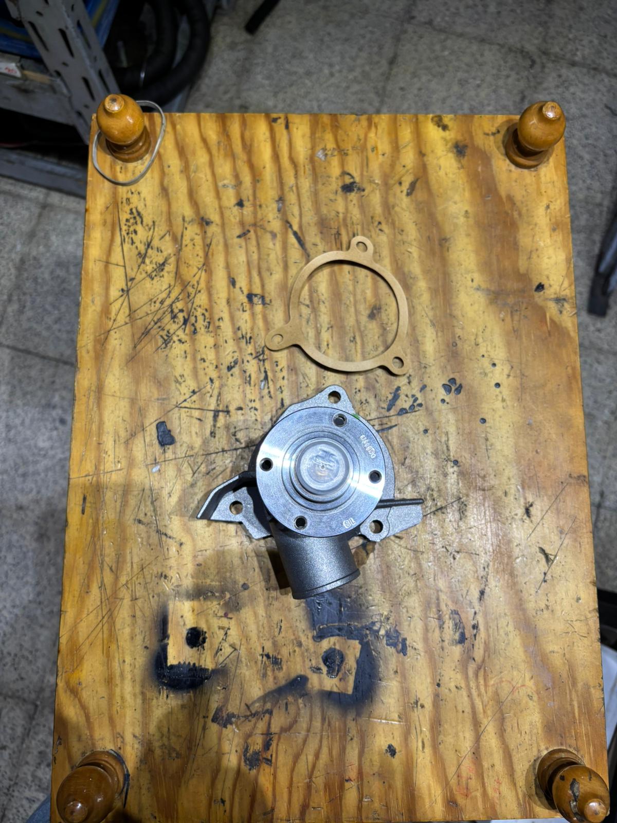 Pompa Acqua SIL, BMW - immagine 2