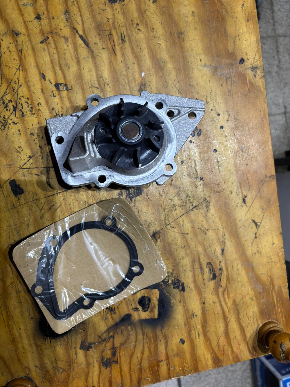 Pompa Acqua SIL, Berlingo - immagine 2