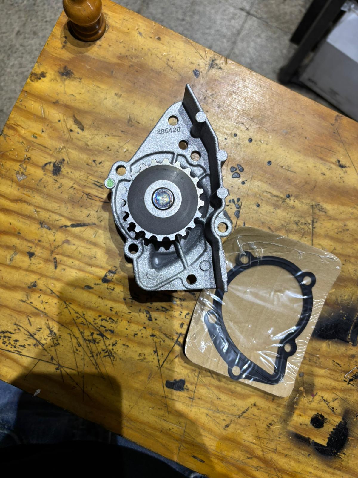 Pompa Acqua SIL, Berlingo - immagine 3