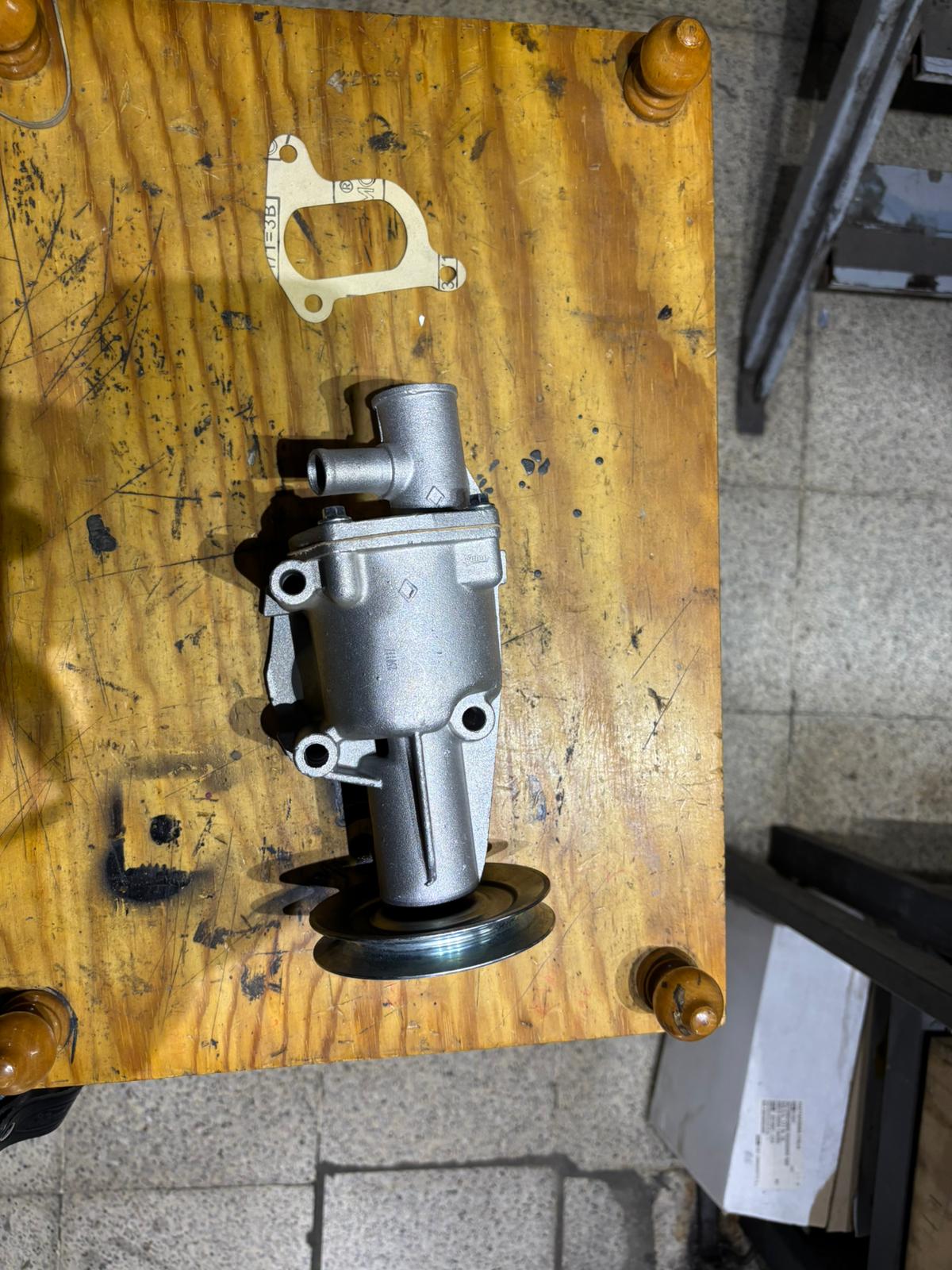 Pompa Acqua Valeo, Fiat - immagine 2