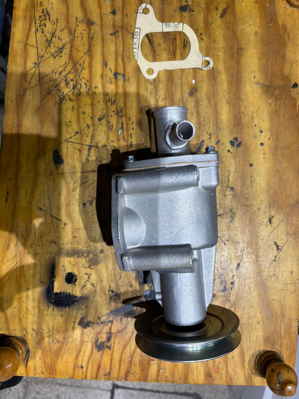 Pompa Acqua Valeo, Fiat - immagine 3