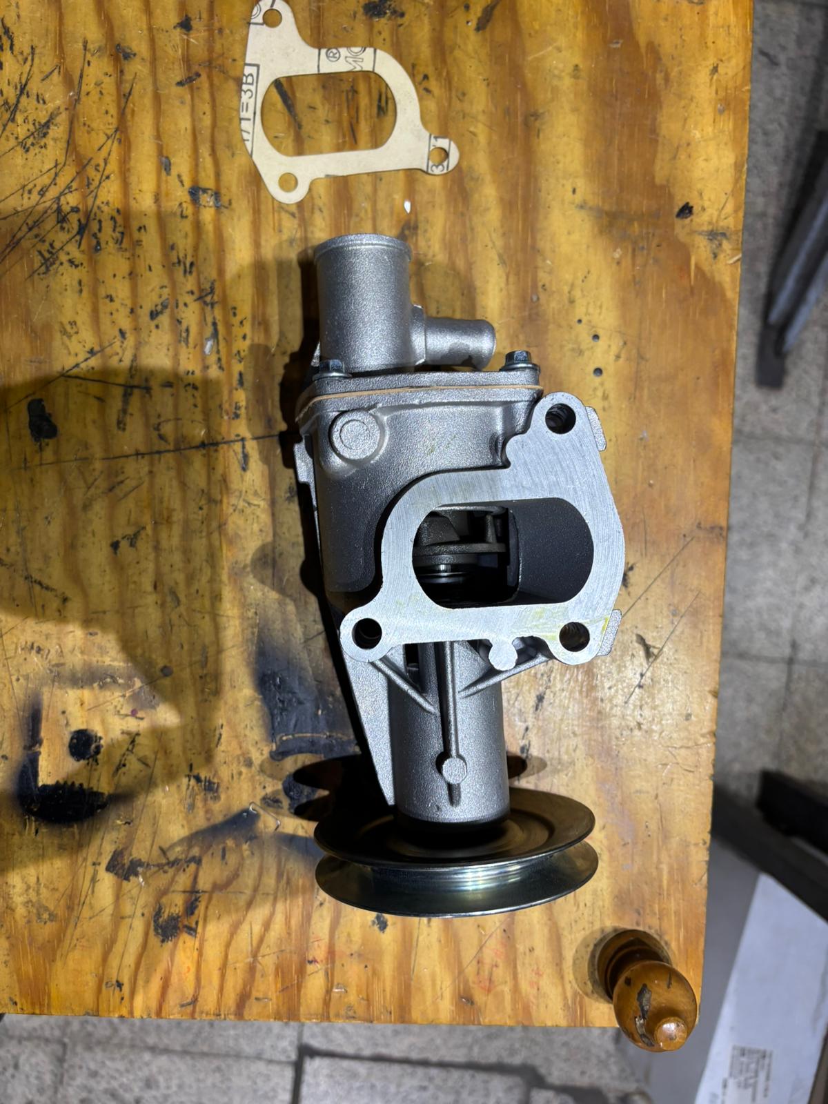 Pompa Acqua Valeo, Fiat - immagine 4