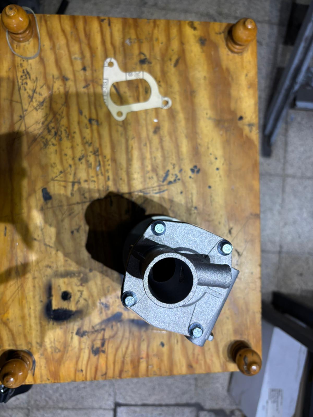 Pompa Acqua Valeo, Fiat - immagine 5