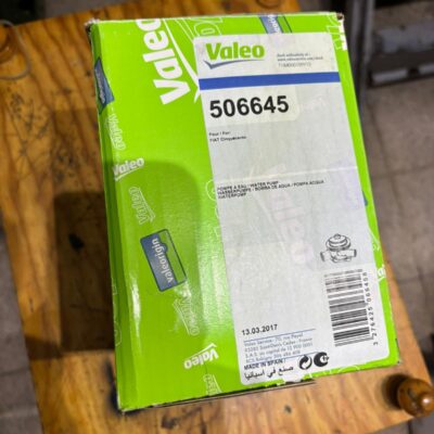 Pompa Acqua Valeo, Fiat