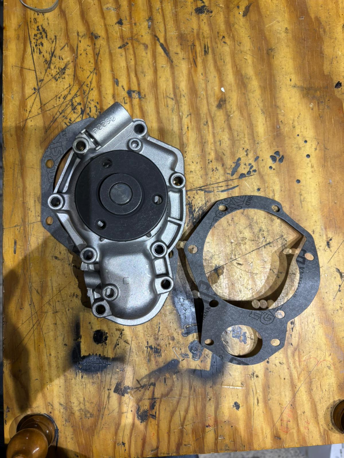 Pompa Acqua BUGATTI, Espace 2.1TD - immagine 2